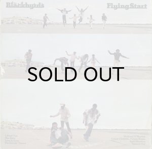 画像2: BLACKBYRDS / FLYING START (2)