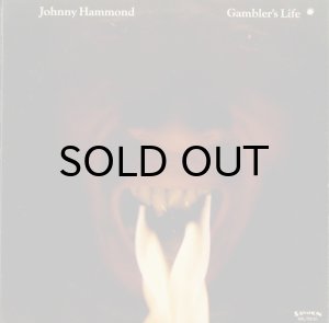 画像1: JOHNNY HAMMOND / GAMBLER'S LIFE (LP) (1)