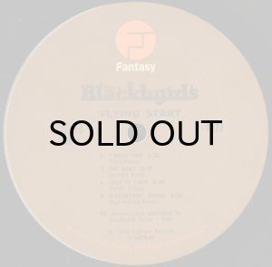 画像3: BLACKBYRDS / FLYING START (3)