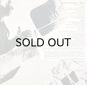 画像2: MONTY ALEXANDER feat. ERNEST RANGLIN / RASS (2)