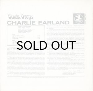 画像2: CHARLIE EARLAND / BLACK DROPS (2)
