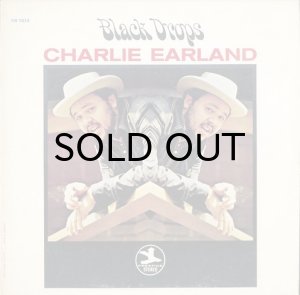 画像1: CHARLIE EARLAND / BLACK DROPS (1)