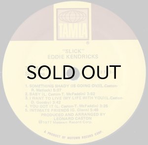 画像3: EDDIE KENDRICKS / SLICK (3)