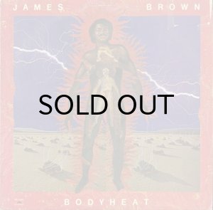 画像1: JAMES BROWN / BODYHEAT (LP) (1)