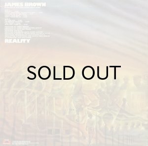 JAMES BROWN / REALITY - Breakwell Records