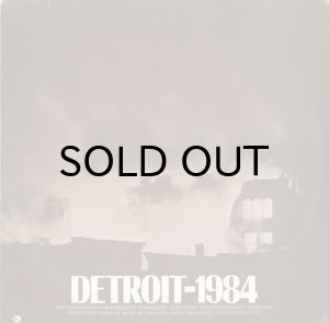 画像2: ALBINO GORILLA / DETROIT 1984 (2)