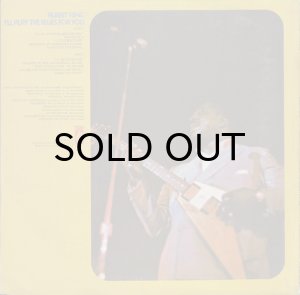 画像2: ALBERT KING / I'LL PLAY THE BLUES FOR YOU (LP) (2)