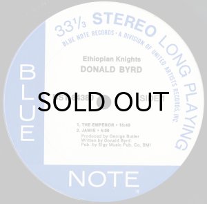 画像3: DONALD BYRD / ETHIOPIAN KNIGHTS (3)