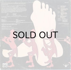 画像2: BILL COSBY / BADFOOT BROWN AND THE BUNIONS BRADFORD FUNERAL MARCHING BAND (2)