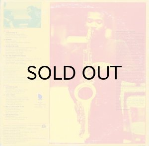 画像2: RONNIE LAWS / PRESSURE SENSITIVE (2)