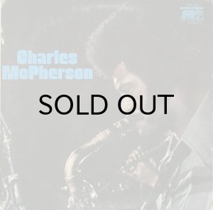 画像1: CHARLES McPHERSON / SAME (1)