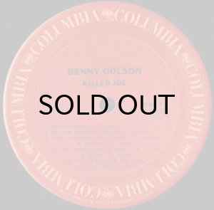 画像3: BENNY GOLSON / KILLER JOE (3)