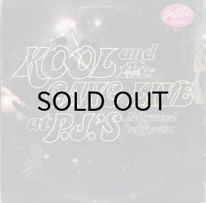 画像2: KOOL AND THE GANG / LIVE AT P.J.'S (2)