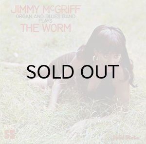 画像1: JIMMY McGRIFF / THE WORM (LP) (1)