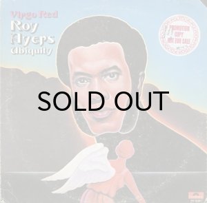 画像1: ROY AYERS / VIRGO RED (1)