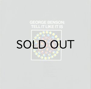 画像2: GEORGE BENSON / TELL IT LIKE IT IS (2)