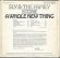 画像2: SLY AND THE FAMILY STONE / A WHOLE NEW THING (2)