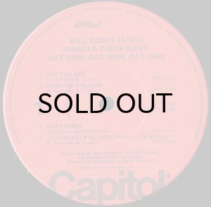 画像3: BILL COSBY / IS NOT HIMSELF THESE DAYS (3)