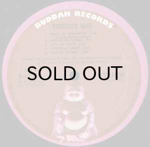 画像3: O.S.T. / GORDON'S WAR (3)