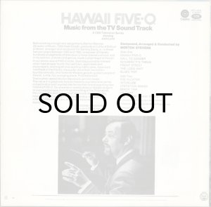 画像2: O.S.T. (MORTON STEVENS)  / HAWAII FIVE-O (2)