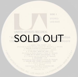 画像3: O.S.T. (BOBBY WOMACK) / ACROSS 110TH STREET (LP) (3)