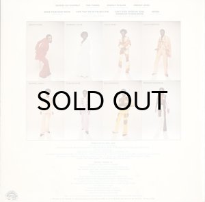 画像2: B.T. EXPRESS / ENERGY TO BURN (LP) (2)