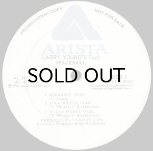 画像3: LARRY YOUNG'S FUEL / SPACEBALL (3)