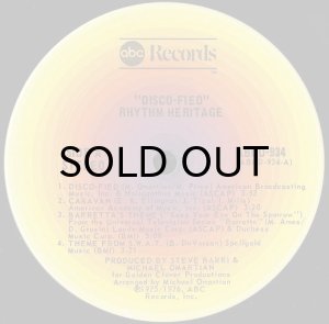 画像3: RHYTHM HERITAGE / DISCO-FIED (3)