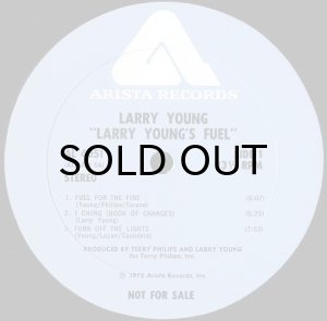 画像3: LARRY YOUNG / LARRY YOUNG'S FUEL (3)