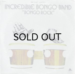 画像1: THE INCREDIBLE BONGO BAND / BONGO ROCK (LP) (1)