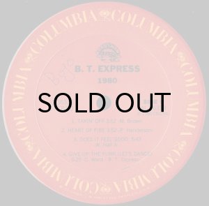 画像3: B.T. EXPRESS / 1980 (3)