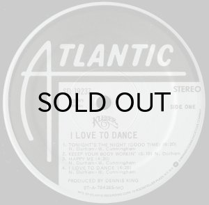 画像3: KLEEER / I LOVE TO DANCE (3)