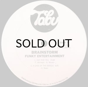 画像3: BRAINSTORM / FUNKY ENTERTAINMENT (3)