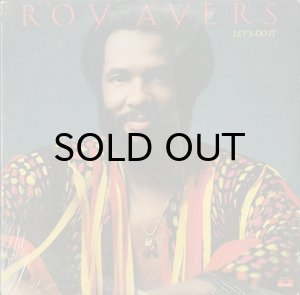 画像1: ROY AYERS / LET'S DO IT (LP) (1)