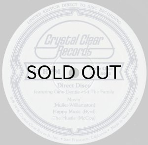 画像3: GINO DENTIE AND THE FAMILY / DIRECT DISCO (3)