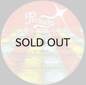 画像3: D TRAIN / SAME (LP) (3)