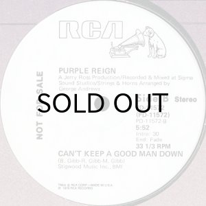 画像2: PURPLE REIGN / YOU GAVE ME SOMEBODY TO LOVE (12) (2)