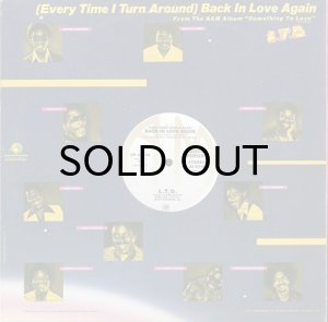 画像2: L.T.D. / WE PARTY HEARTY b/w BACK IN LOVE AGAIN (12) (2)