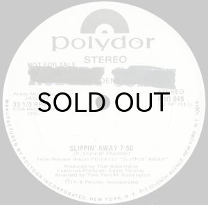 画像2: THE INDEPENDENT MOVEMENT / SLIPPIN' AWAY (12) (2)