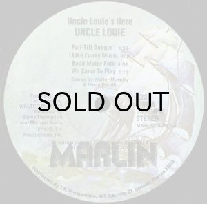 画像3: UNCLE LOUIE / UNCLE LOUIE'S HERE (3)