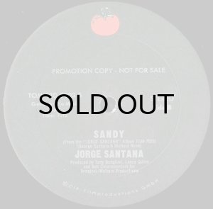 画像3: JORGE SANTANA / SANDY (12) (3)