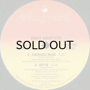 画像1: RONI GRIFFITH / (THE BEST PART OF) BREAKIN' UP b/w VOODOO MAN (1)