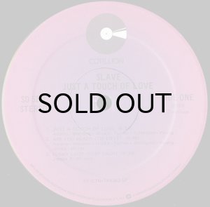 画像3: SLAVE / JUST A TOUCH OF LOVE (LP) (3)