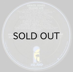 画像3: GRACE JONES / ISLAND LIFE (3)