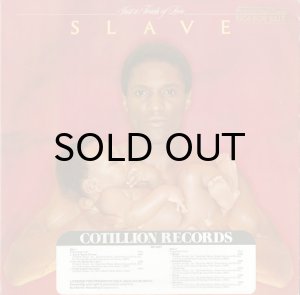 画像1: SLAVE / JUST A TOUCH OF LOVE (LP) (1)