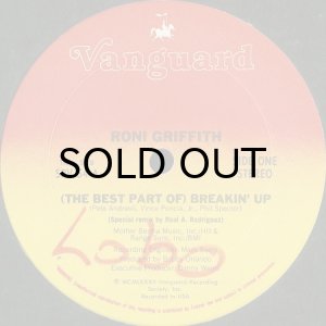 画像2: RONI GRIFFITH / (THE BEST PART OF) BREAKIN' UP b/w VOODOO MAN (2)