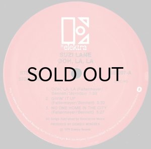 画像3: SUZI LANE / OOH LA, LA (LP) (3)