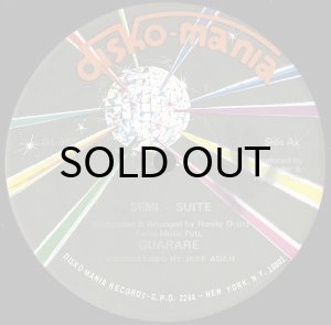 画像3: GUARARE / SEMI-SUITE (3)