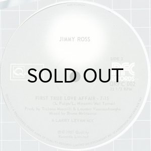 画像2: JIMMY ROSS / FIRST TRUE LOVE AFFAIR (12) (2)