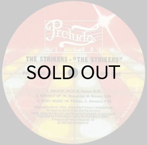 画像3: THE STRIKERS / SAME (3)